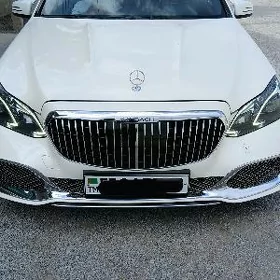 Mercedes Maybach bamper