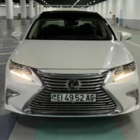 Lexus ES 350 2018