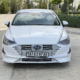 Hyundai Sonata 2020