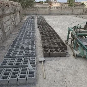 beton kerpich stanok