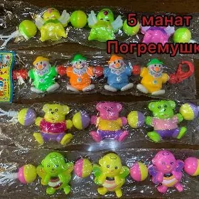 погремушка