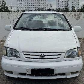 Toyota Sienna 2002