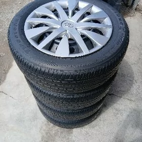 Disga Teker 16lyk Firestone