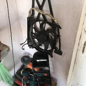 Opel astra ji difizor