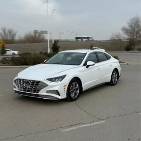 Hyundai Sonata 2021