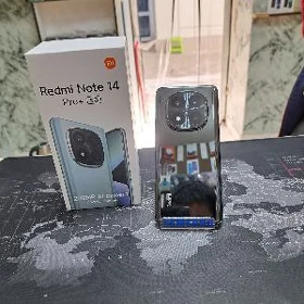 Redmi Not 14 pro plus