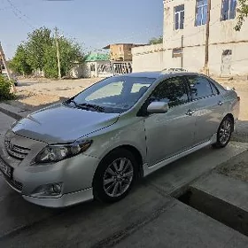 Toyota Corolla 2009