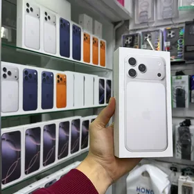 iPhone 17 pro Max. 256gb