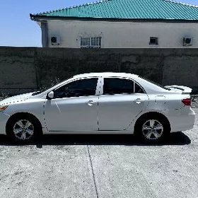 Toyota Corolla 2011