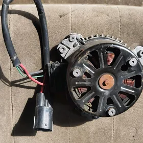 Fort wintelýator motorçik