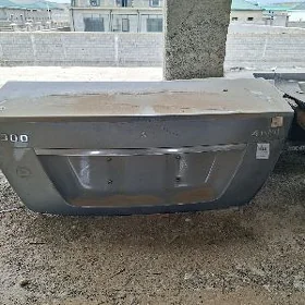 w204 багажники