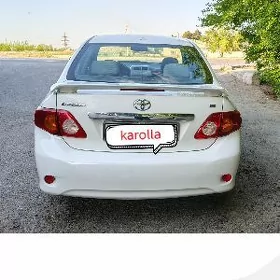 Toyota Corolla 2010