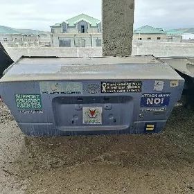 tercel 1999 bagažnik