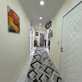 Гуртлы, 3 комнаты