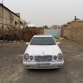 Mercedes-Benz 500E 1997