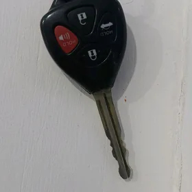 2009 Camry yiten acar