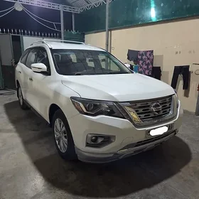 Nissan Pathfinder 2019