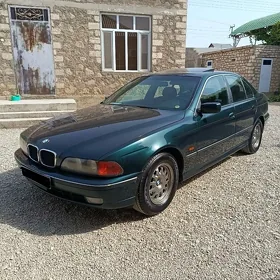 BMW E39 1999
