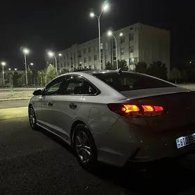 Hyundai Sonata 2018
