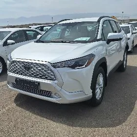 Toyota Corolla Cross 2025