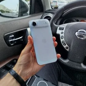 iphone 17 Air 256GB 100%