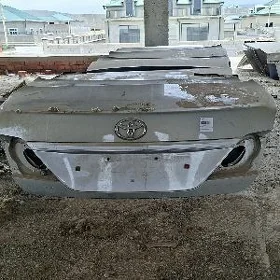 aurion 2009-2011 багажник