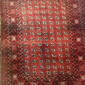 gadymy Türkmen haly