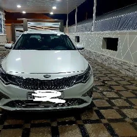 Kia Optima 2020