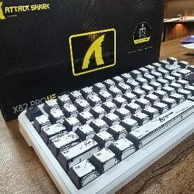 Магнитная Attack shark x82Pro