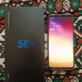 Samsung galaxy s8 plyus