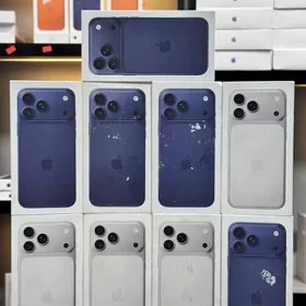 iPhone 17 pro Max. 256gb