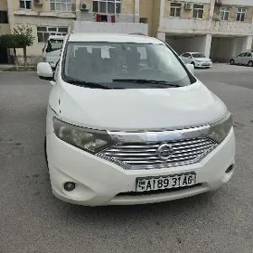 Nissan Quest 2012