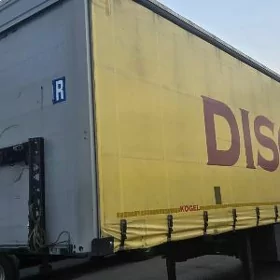 Kogel Euro Trailer 2019