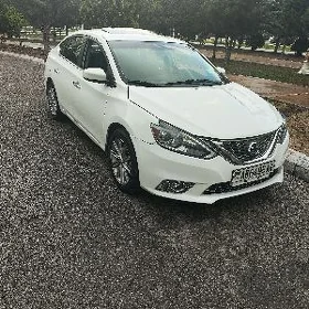 Nissan Sentra 2019