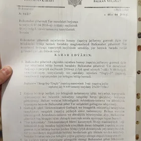 Satlyk ýer düzmergen