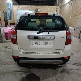 Chevrolet Captiva 2011