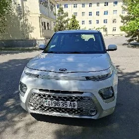 Kia Soul 2019
