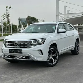 Volkswagen Touareg 2020