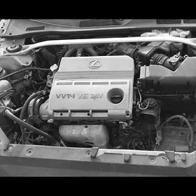 Lexus ES 300 Oñ Morda Angar.