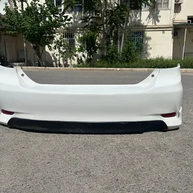 Corolla Bamper 11/12/13