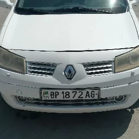 Renault Megane 2 2004