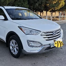 Hyundai Santa Fe 2014