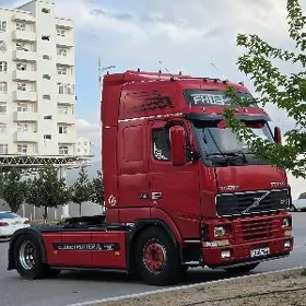 Volvo FH 460 2001