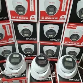 КОМПЛЕКТ 2 КАМЕРЫ ДЛЯ ПОДЪЕЗДА