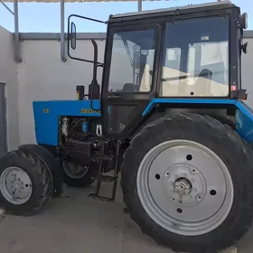 MTZ 82 2014