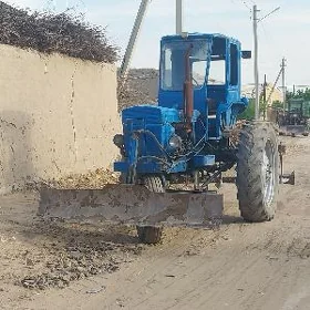 MTZ T-28 1987