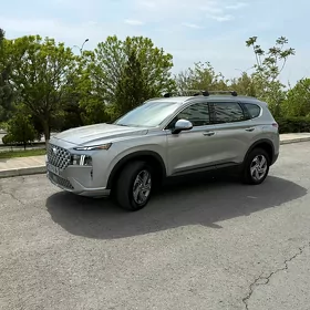 Hyundai Santa Fe 2023