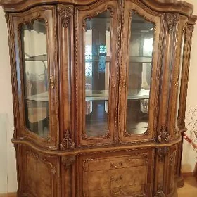 сервант горка