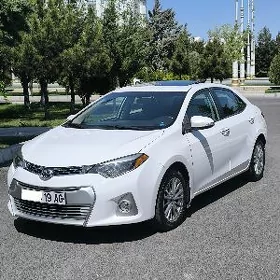 Toyota Corolla 2014