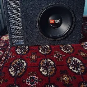 JBL bocka sabwufer clarion usi